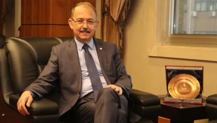 Rektör Dağlı’dan bayram mesajı