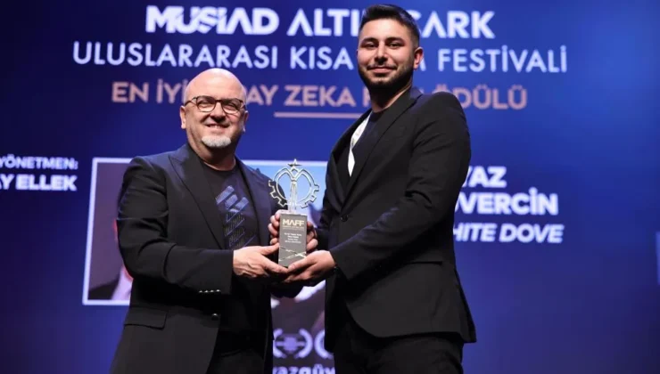 HKÜ’lü genç yönetmenlerden Altın Çark’ta çifte zafer