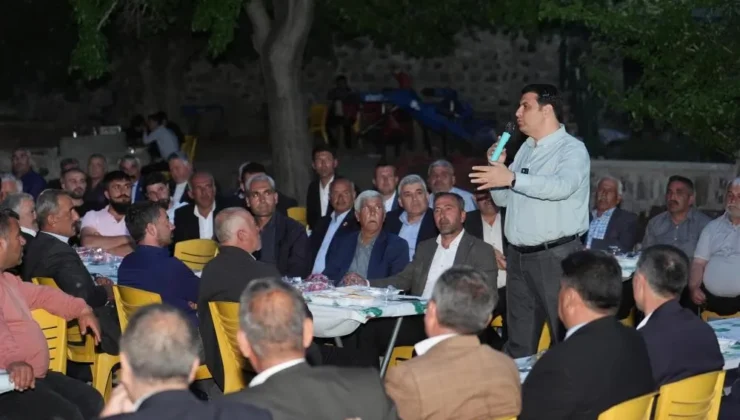 Yılmaz’dan Uğruca’ya ziyaret