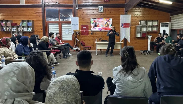 Yeşil Çözümler İçin Genç Liderler Projesi Başladı