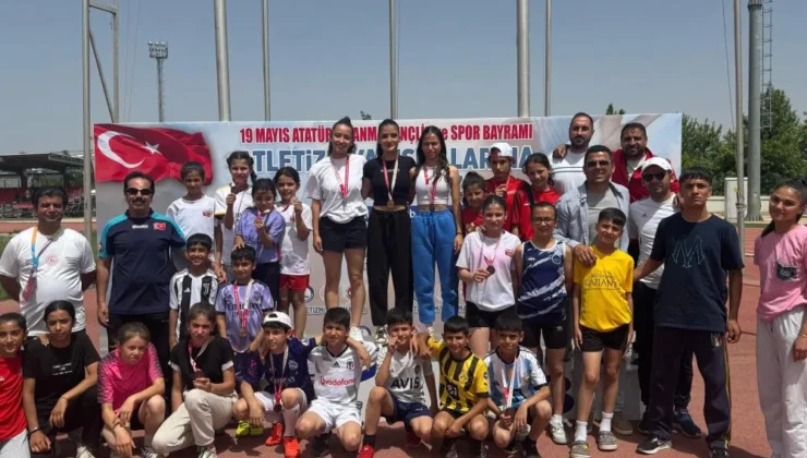 19 Mayıs Şahinbey’de coşku ile kutlandı