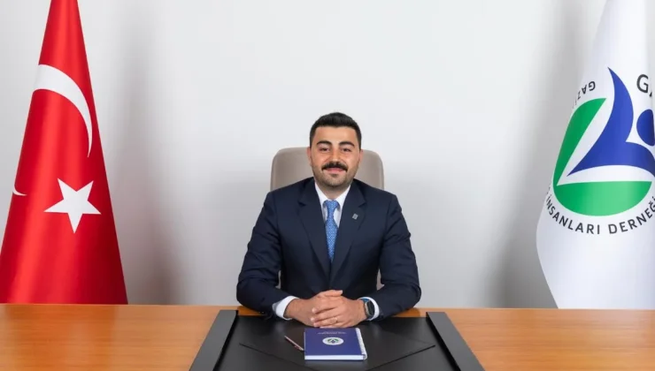 GAGİAD YÖNETİM KURULU BAŞKANI YİĞİTCAN KONUKOĞLU’NDAN 24 TEMMUZ GAZETECİLER VE BASIN BAYRAMI MESAJI
