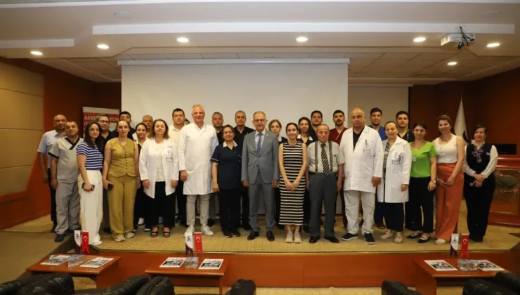 SANKO Üniversitesi’nde anma programı düzenlendi