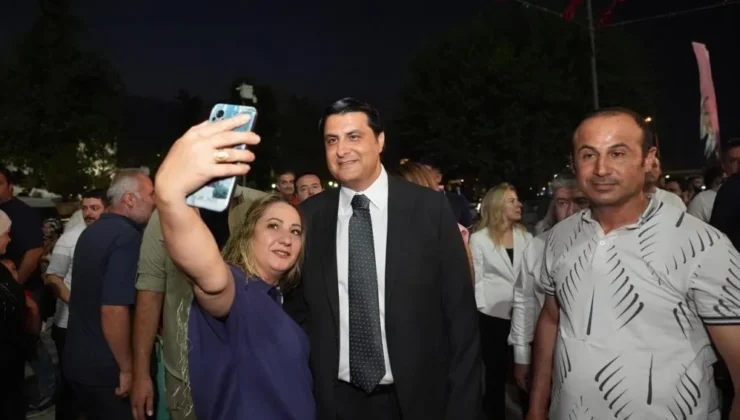 15 Temmuz ruhu yeniden canlandı