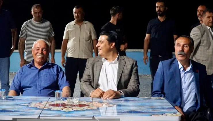 Yılmaz’dan Uğruca Mahallesi’ne ziyaret
