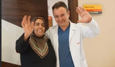 Zor Bir Vaka, Hayat Kurtaran Çözüm: Uyanık Ameliyatla Sağlığına Kavuştu