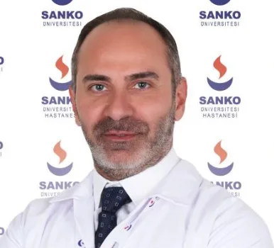 Opr. Dr. Yakup Sarıgüney, SANKO Üniversitesi Hastanesi’nde