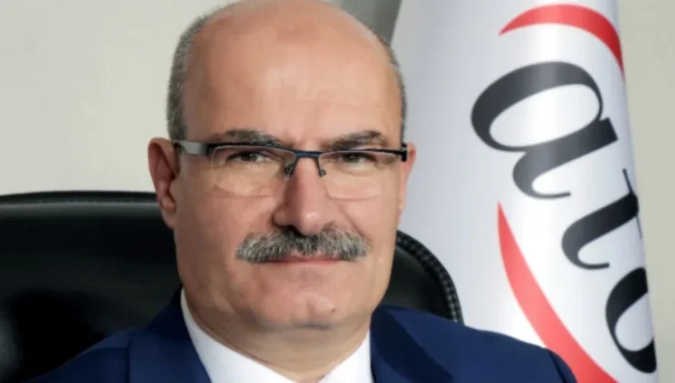ATO BAŞKANI BARAN’DAN E-FATURA ÜCRETLERİNE ÜST SINIR ÇAĞRISI…