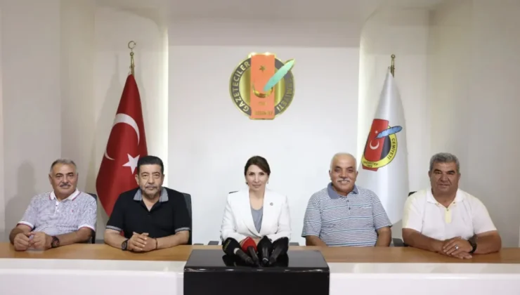 Başkan Ay: “Spor, bir şehrin kalbidir”