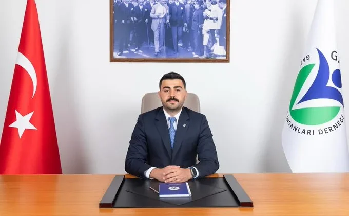 GAGİAD BAŞKANI KONUKOĞLU’NDAN 15 TEMMUZ DEMOKRASİ VE MİLLÎ BİRLİK GÜNÜ MESAJI