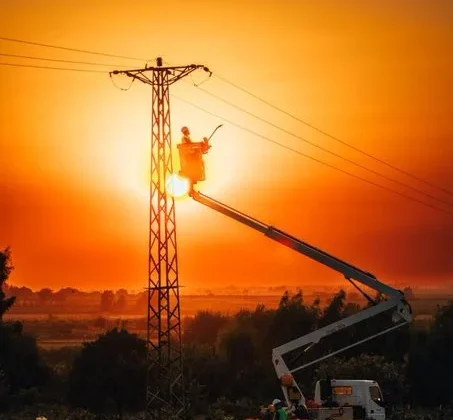 Toroslar EDAŞ, Gaziantep’te rekor sıcaklıklarda elektrik talebindeki yüzde 55 artışı yönetti