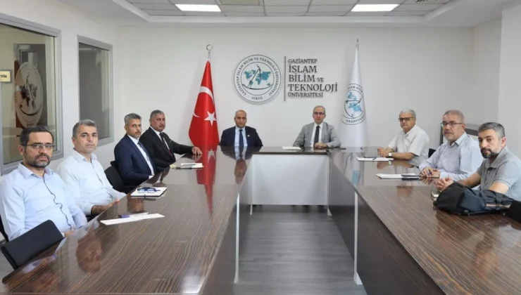 GİBTÜ uluslararasılaşma vizyonuyla büyüyor