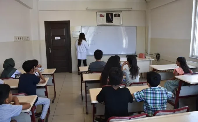 Şahinbey Belediyesi’nin tesislerinde başarıyı yakaladılar