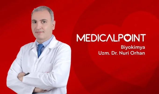 Uzm. Dr. Nuri Orhan, gıda intoleransı ile ilgili bilgi verdi