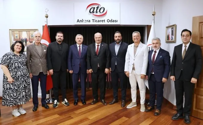 ATO BAŞKANI BARAN: “TÜRKİYE LOJİSTİK AVANTAJINI DEĞERLENDİREREK, MOLDOVA PAZARINDA YER ALMALIDIR”