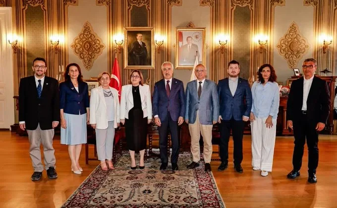 Gaziantep Büyükşehir Belediyesi ve İstanbul Üniversitesi iş birliğinde bölgede önemli proje