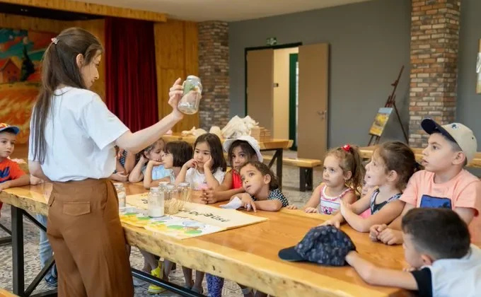 Agro Park Doğa Atölyesi’nde eğitimler başlıyor