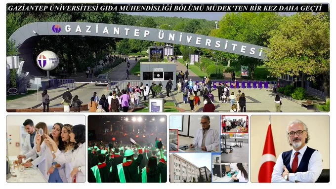 GAÜN GIDA MÜHENDİSLİĞİ’NDEN BURSLU, İŞ GARANTİLİ VE ULUSLARARASI EĞİTİM FIRSATI