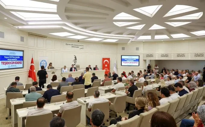 Büyükşehir’den personeline güçlü destek