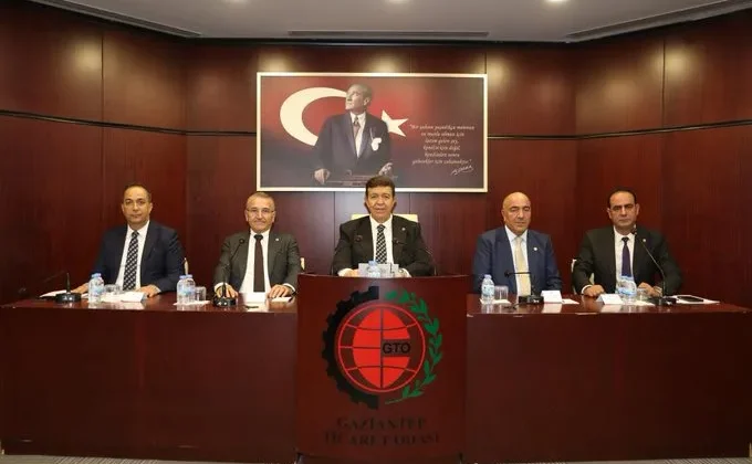 GTO’nun Temmuz ayı meclis toplantısı yapıldı