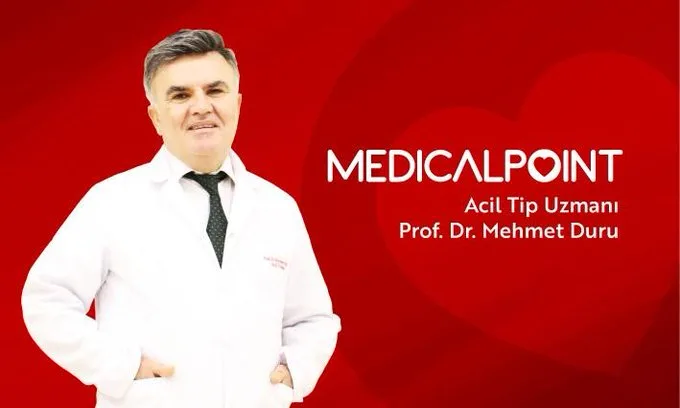 Prof. Dr. Mehmet Duru: “Yaz mevsiminde artan mide-bağırsak enfeksiyonlarına karşı dikkat”