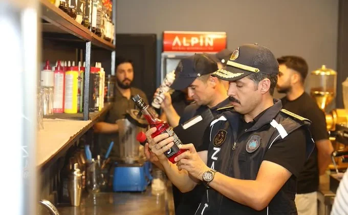 GAZİANTEP BÜYÜKŞEHİR ZABITA GÜRÜLTÜ DENETİMLERİNİ GECE GÜNDÜZ SÜRDÜRÜYOR
