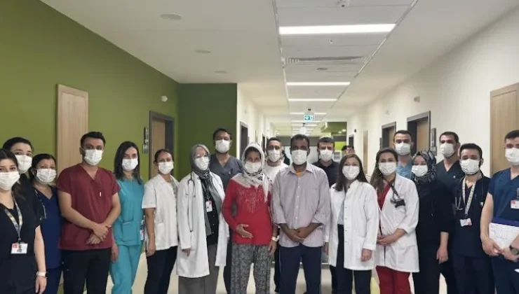 Gaziantep Şehir Hastanesi’nde 7. Böbrek Nakli Başarıyla Gerçekleştirildi