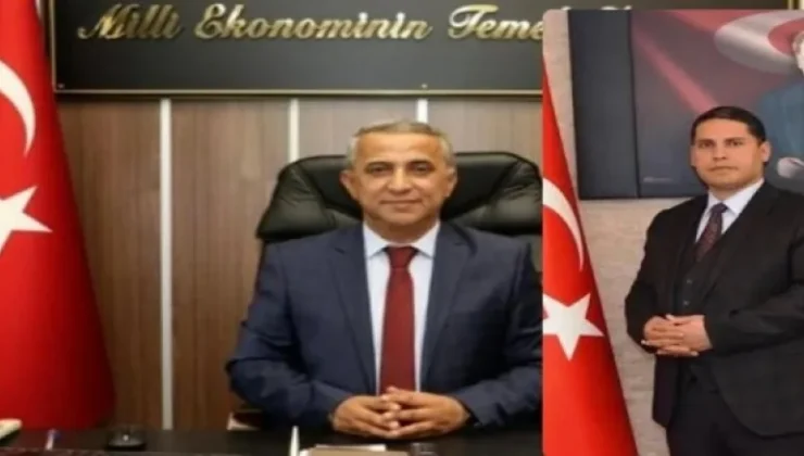 Gaziantep Tarım ve Orman İl Müdürlüğü Görevinde Değişiklik