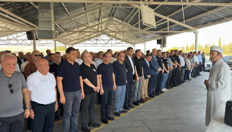 Özmen ailesinin acı günü