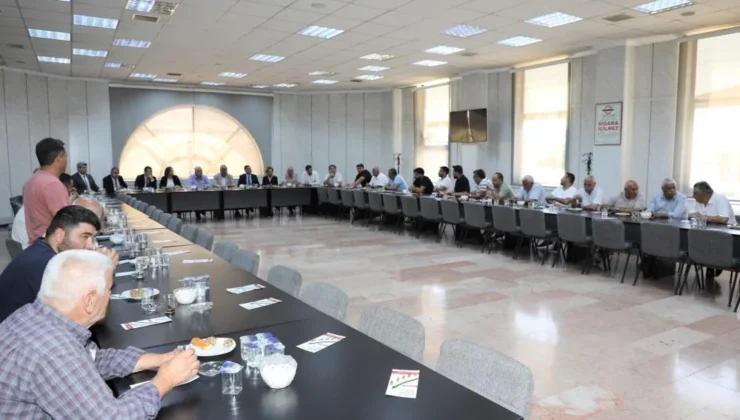 Lisanslı depoyla Antep fıstığı üreticisine finansman kolaylığı
