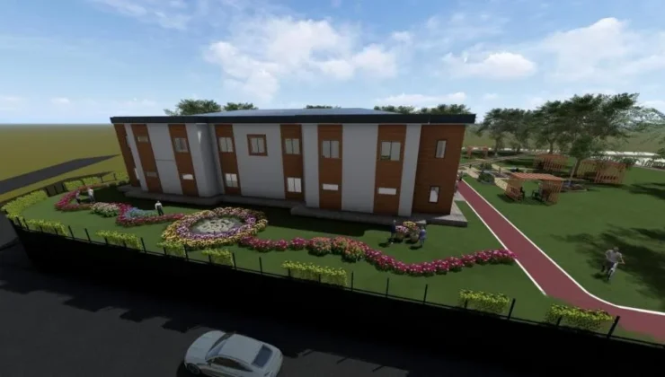 Gaziantep Büyükşehir, Türkiye’nin en büyük ve kapsamlı alzaymır merkezini hizmete alıyor