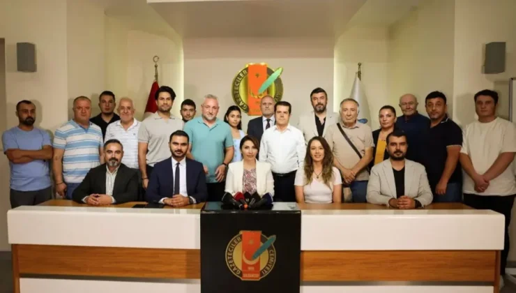 GGC Başkanı Ay: “Gençlerin Sporla Buluşmasını Önemsiyoruz”