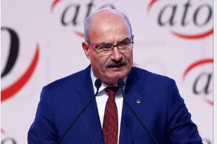 ATO BAŞKANI BARAN, KOBİ’NİN MALİ TANIMINA İLİŞKİN DÜZENLEMEYİ DEĞERLENDİRDİ…