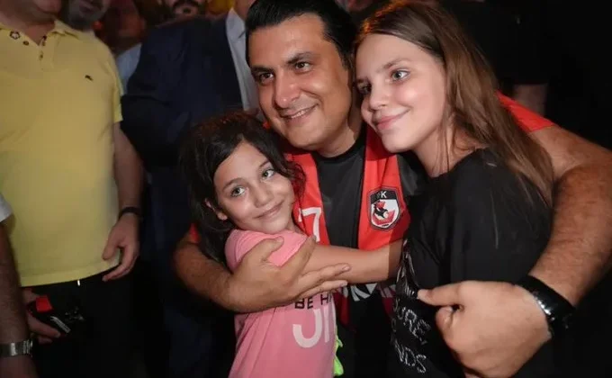 Gaziantepspor Taraftarlar Lokali coşkulu katılımla açıldı