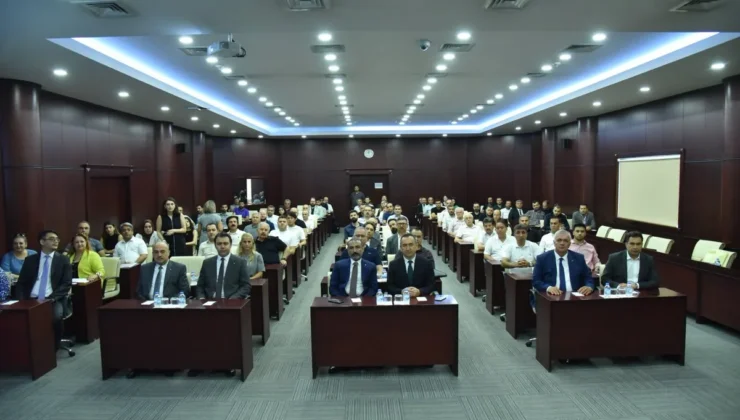 NTO BAŞKANI ÖZBEKİSTAN ÜLKE TANITIM GÜNÜNE KATILDI
