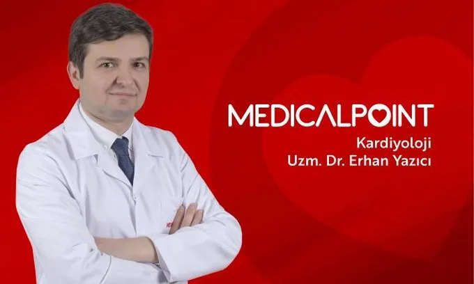 Kardiyoloji Uzmanı Dr. Erhan Yazıcı: “Bacak ağrısı kalp krizinin habercisi olabilir”