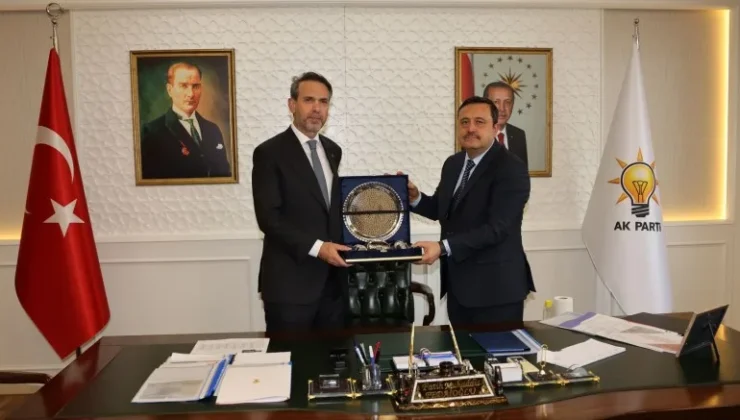 BAKAN BAYRAKTAR’DAN GAZİANTEP’E ENERJİ VURGUSU