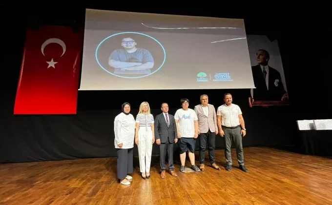 Şehitkamil’in Türkiye birincilerine dizüstü bilgisayar