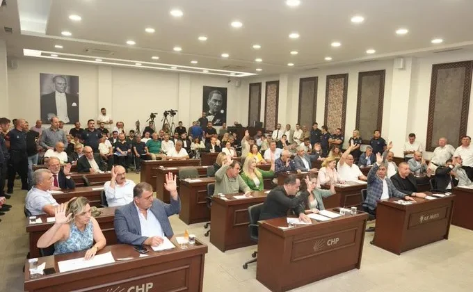 Şehitkamil Belediyesi ağustos ayı meclis toplantısı yapıldı