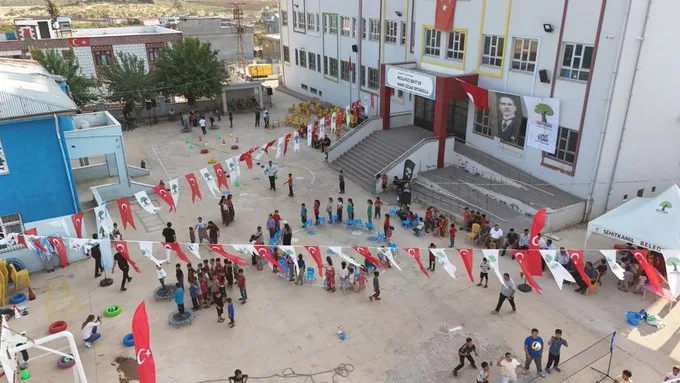 Yılmaz’dan ‘Köyce Festivali’ müjdesi