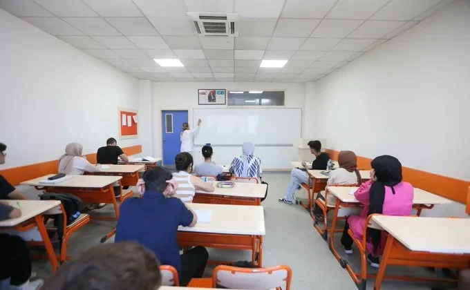 GASMEK, LGS’de 153 öğrencisini başarılı liselere yerleştirdi