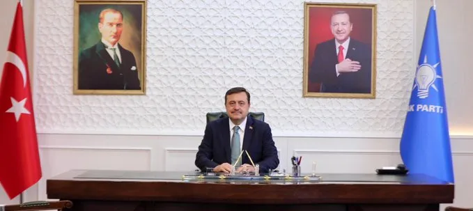FEDAİOĞLU: “24 YILDA BÜYÜK REFORMLARA İMZA ATTIK”
