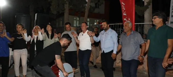 Nizip’te ÇareFest Coşkusu