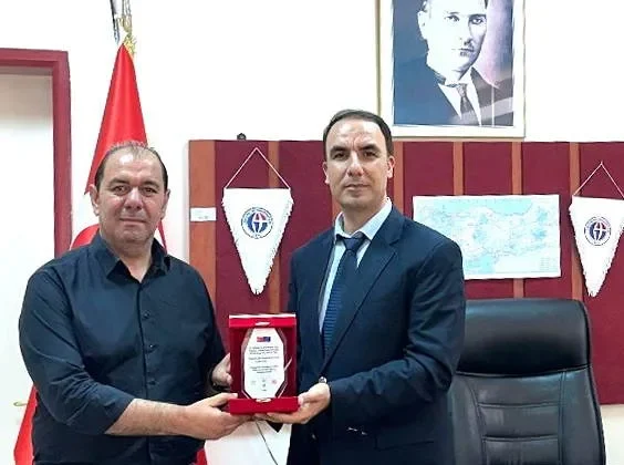 GAÜN NİZİP MESLEK YÜKSEKOKULU MÜDÜRLÜĞÜNE YENİ ATAMA