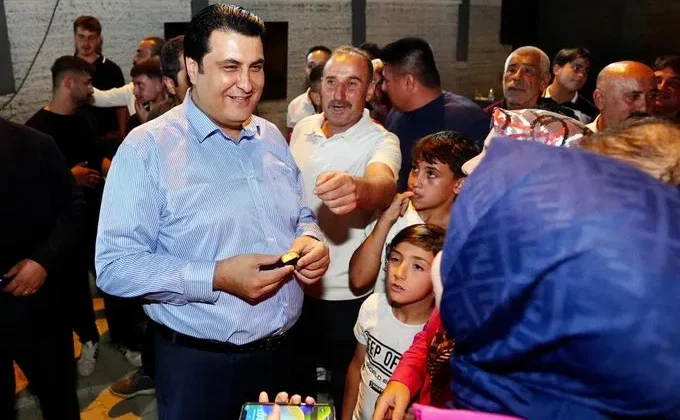 Başkan Yılmaz: “Dülük, 2 yıl sonra cıvıl cıvıl olacak”