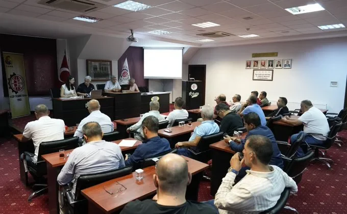 NTO AĞUSTOS AYI MECLİS TOPLANTISINI GERÇEKLEŞTİRDİ