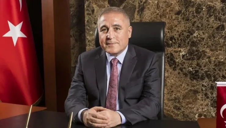 OSB Başkanı Cengiz Şimşek’ten 30 Ağustos Zafer Bayramı Mesajı