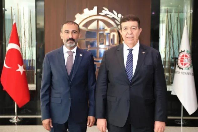 GTO BAŞKANLARI 30 AĞUSTOS ZAFER BAYRAMI’NI KUTLADI