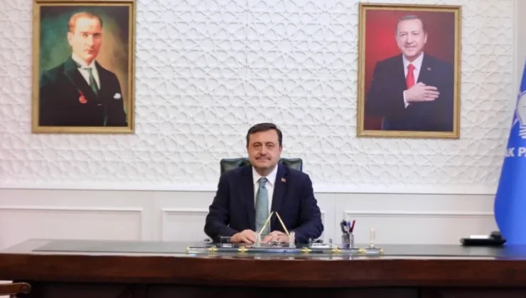 BAŞKAN FEDAİOĞLU’NDAN 30 AĞUSTOS ZAFER BAYRAMI MESAJI