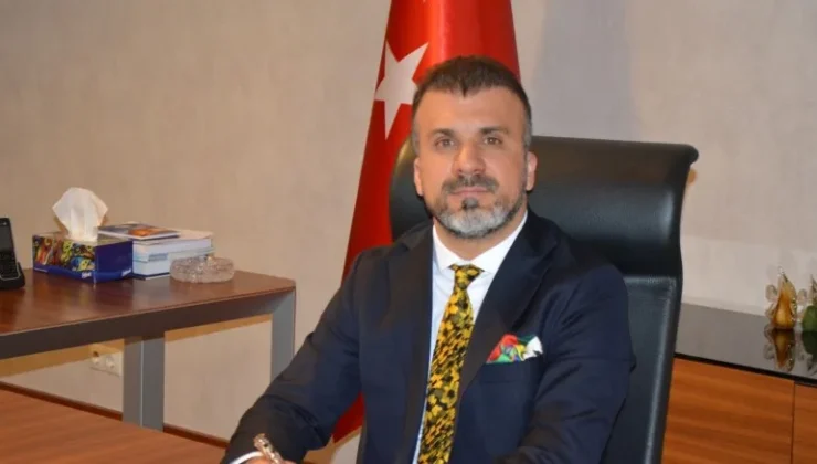Başkan Celal Kadooğlu’ndan 30 Ağustos Zafer Bayramı Mesajı